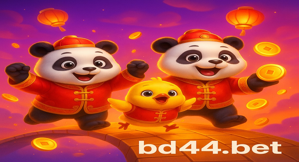 bd44 মোবাইল অ্যাপ ক্যাসিনো গেমিং ব্যানার