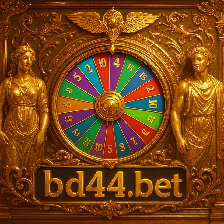 bd44 নির্বাচিত ক্যাসিনো খেলা ও জ্যাকপট প্রদর্শনী