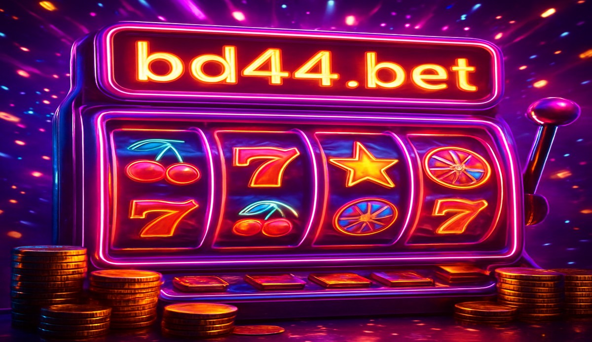 bd44 দায়িত্বশীল গেমিং সচেতনতা বৃদ্ধির ব্যানার